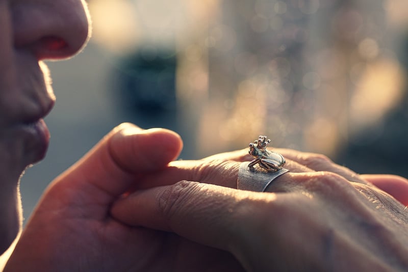 Fairy-tale Ceremony Spots