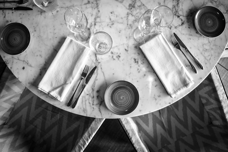 Magical Table Settings