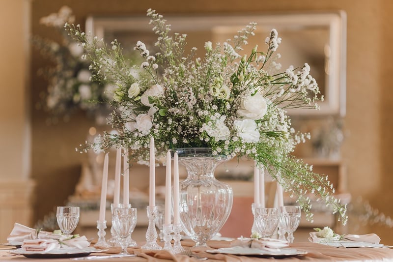 Floral Centerpieces