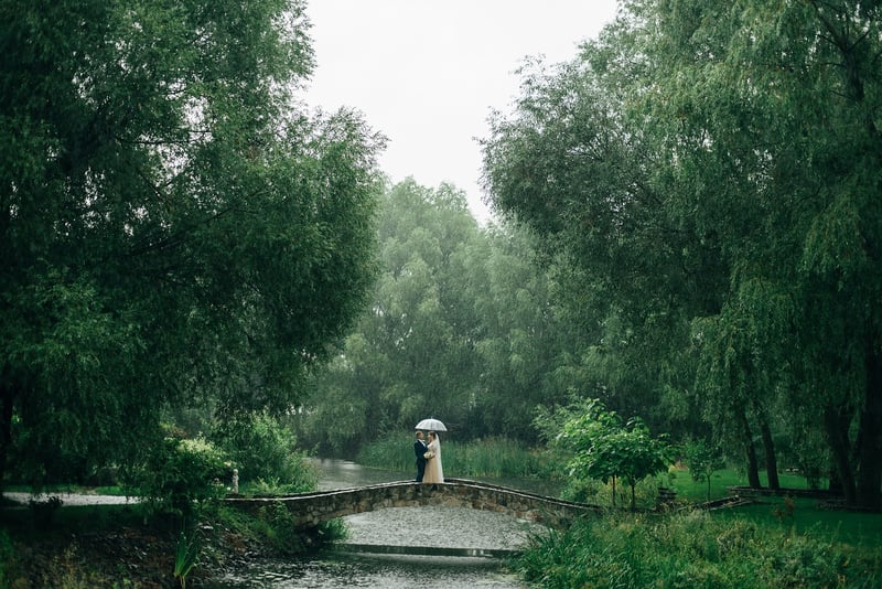 Woodland Wedding