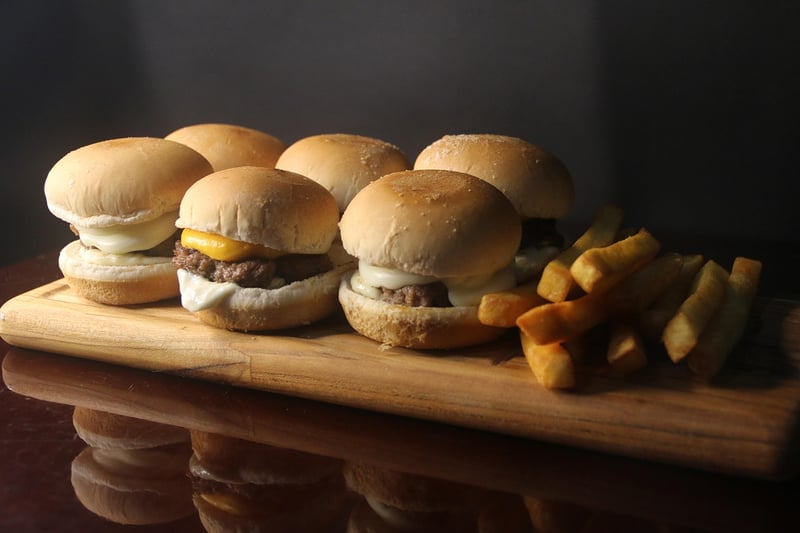 Magical Food Presentation Image